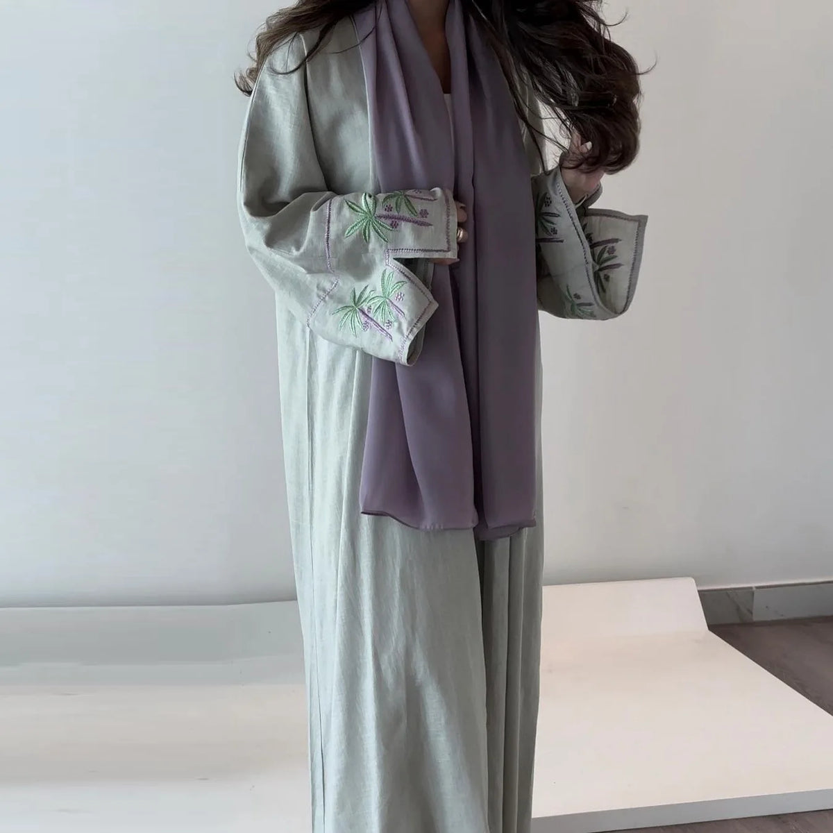 Maxi Kimono Kaftan