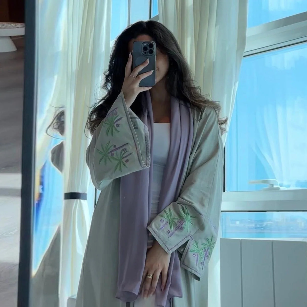 Maxi Kimono Kaftan