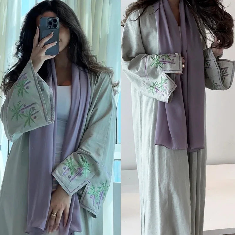 Maxi Kimono Kaftan