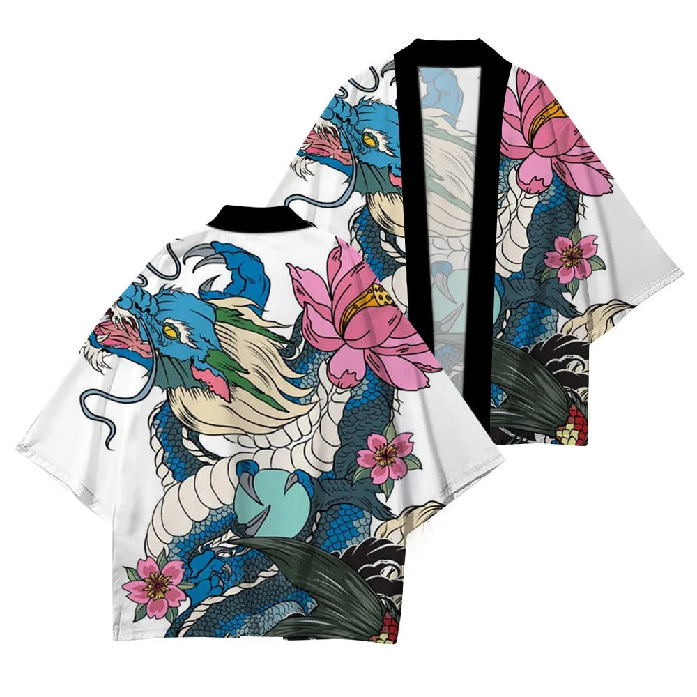 Men Kimono Jacket