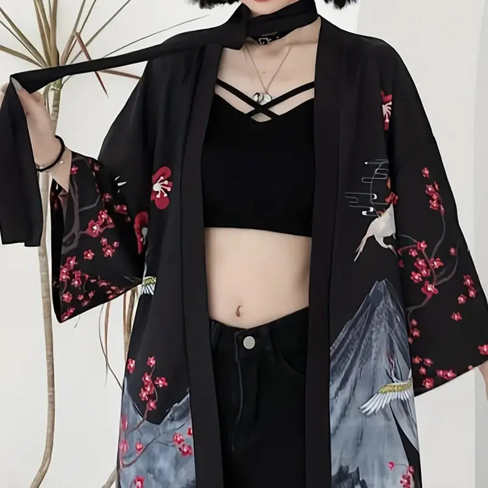Kimono Jacket