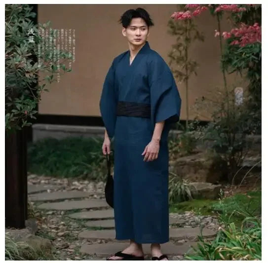 Mens Kimono Costume