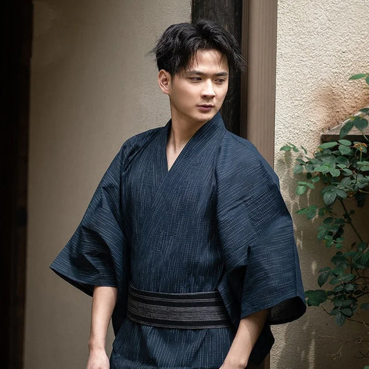 Mens Kimono Costume