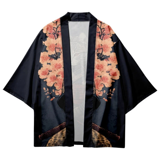 Mens Kimono Jacket