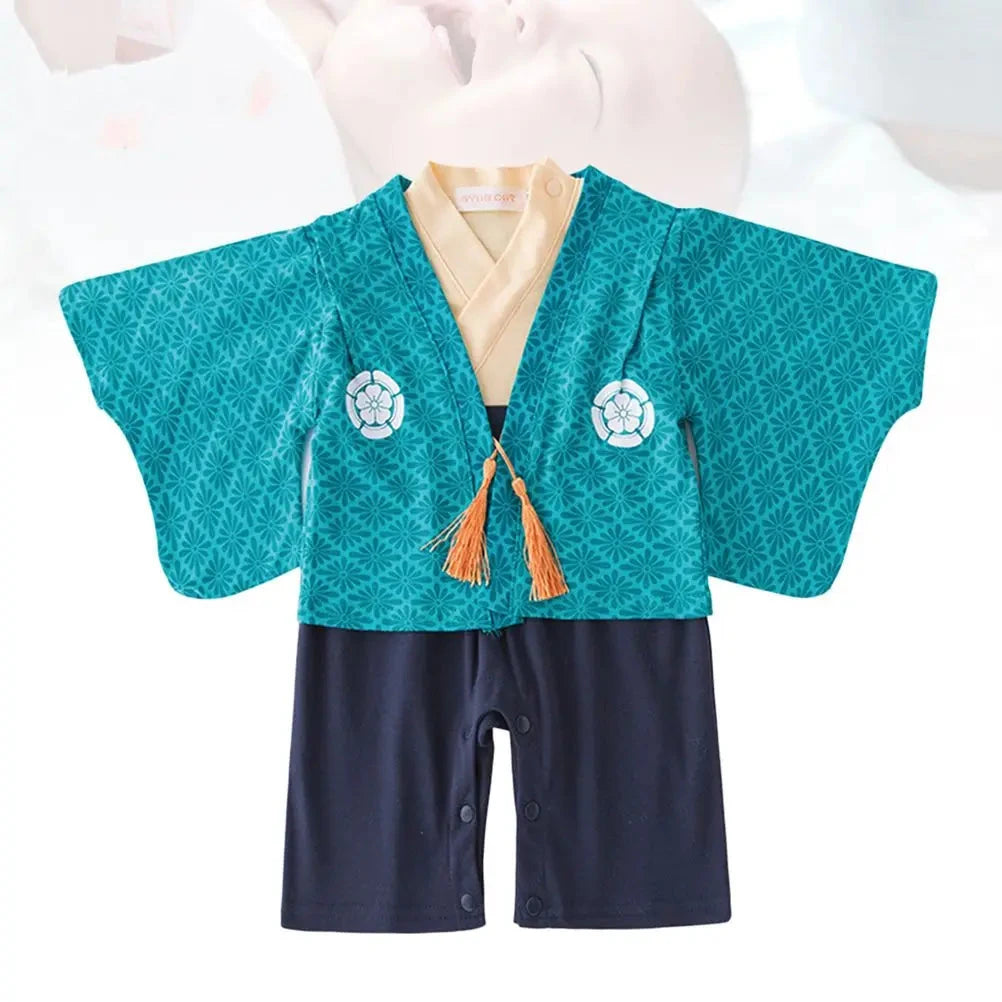 Newborn Kimono
