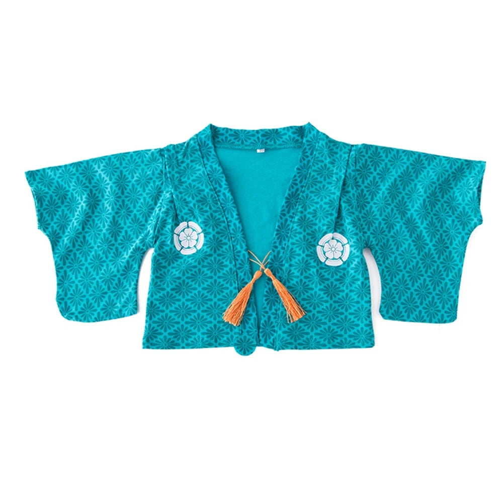 Newborn Kimono