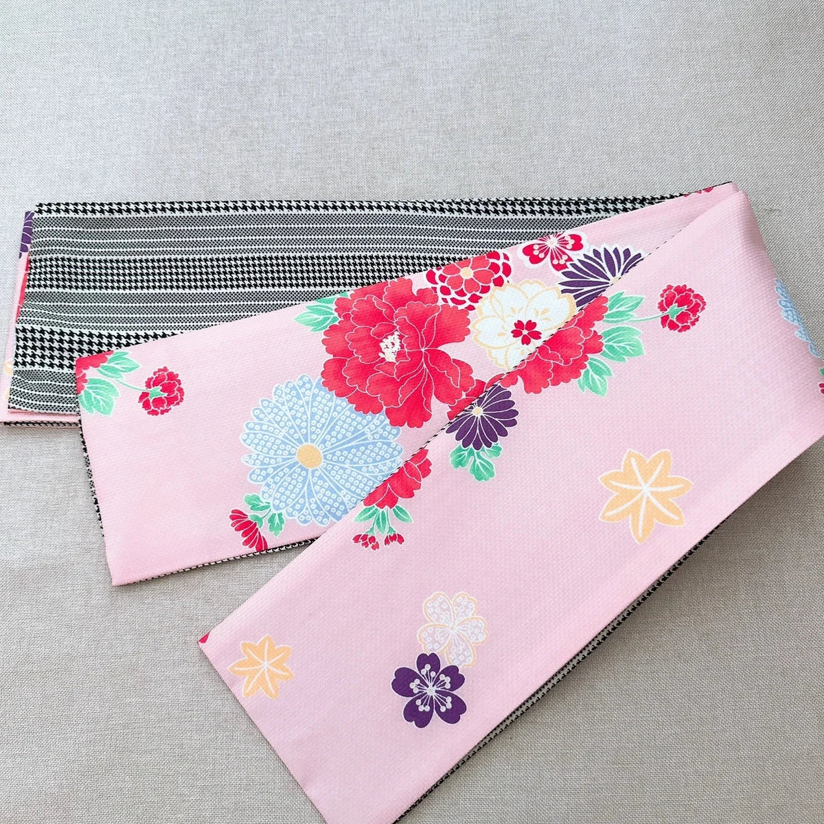 Obi Kimono