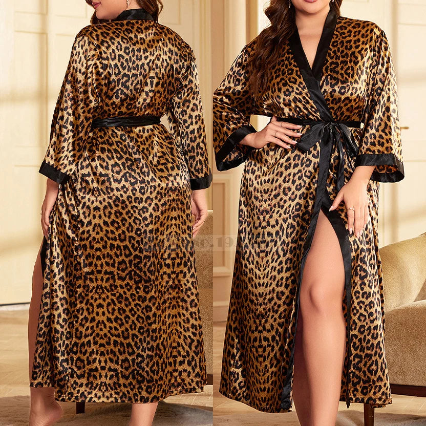 Plus Size Clothing Kimono