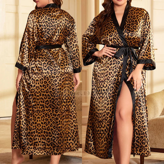 Plus Size Clothing Kimono