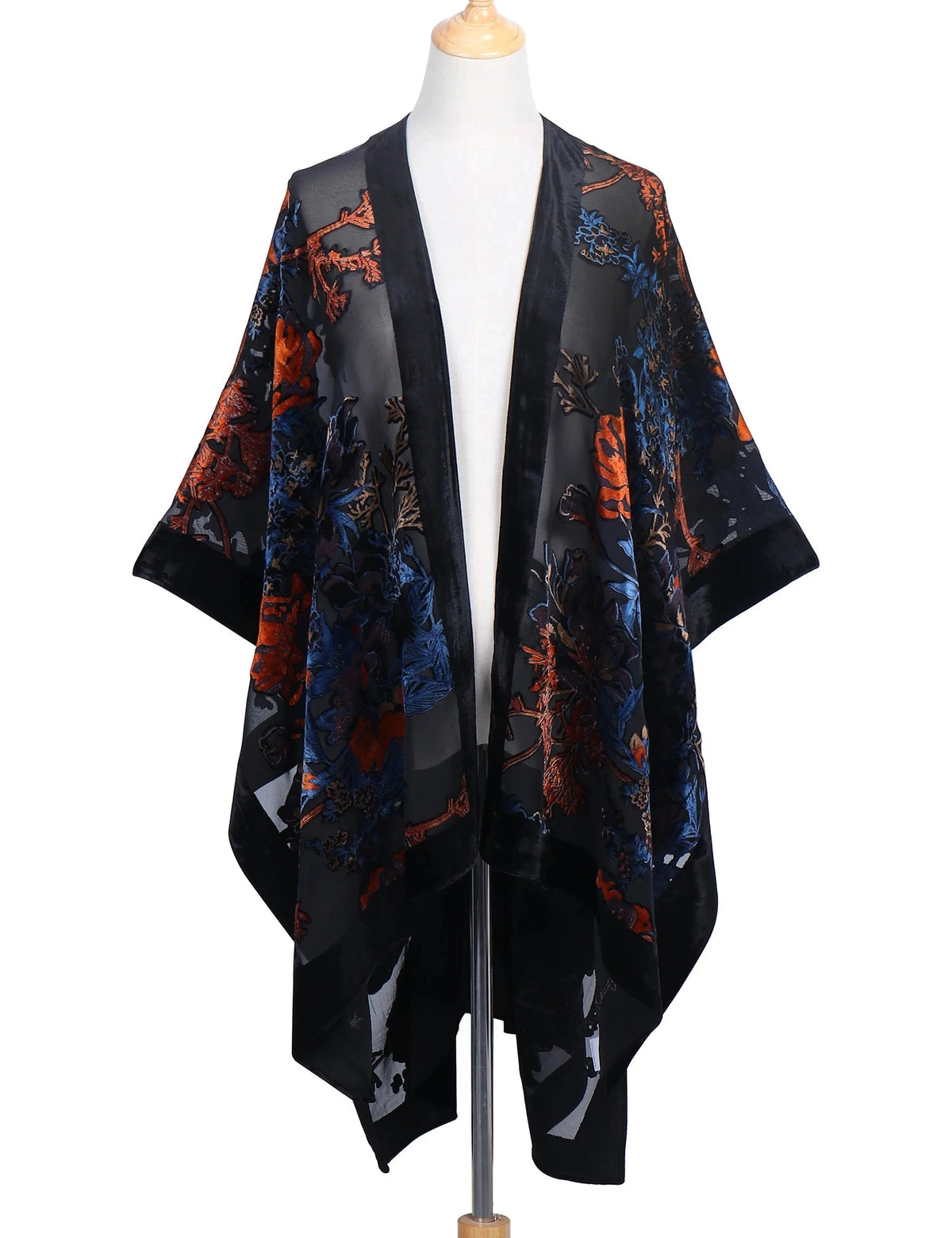 Purple Kimono