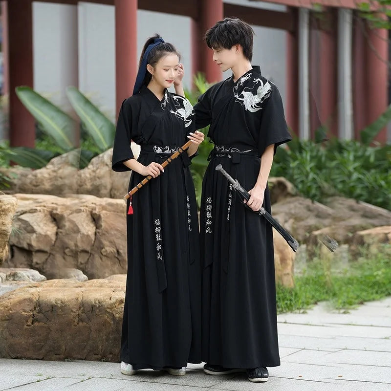 Samurai Kimono