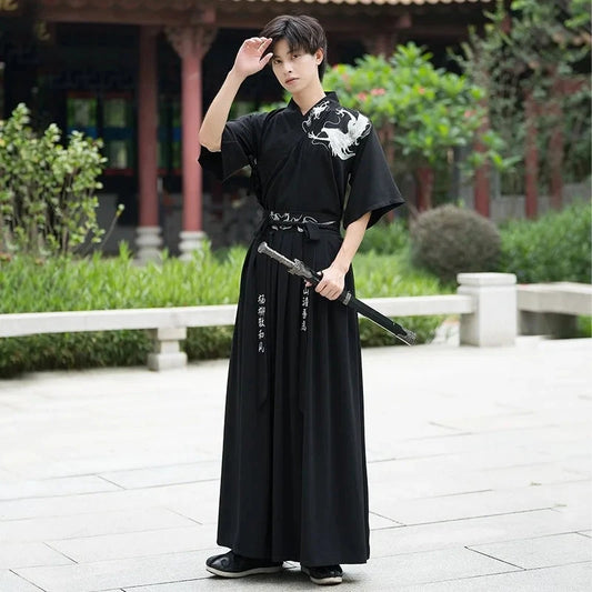 Samurai Kimono