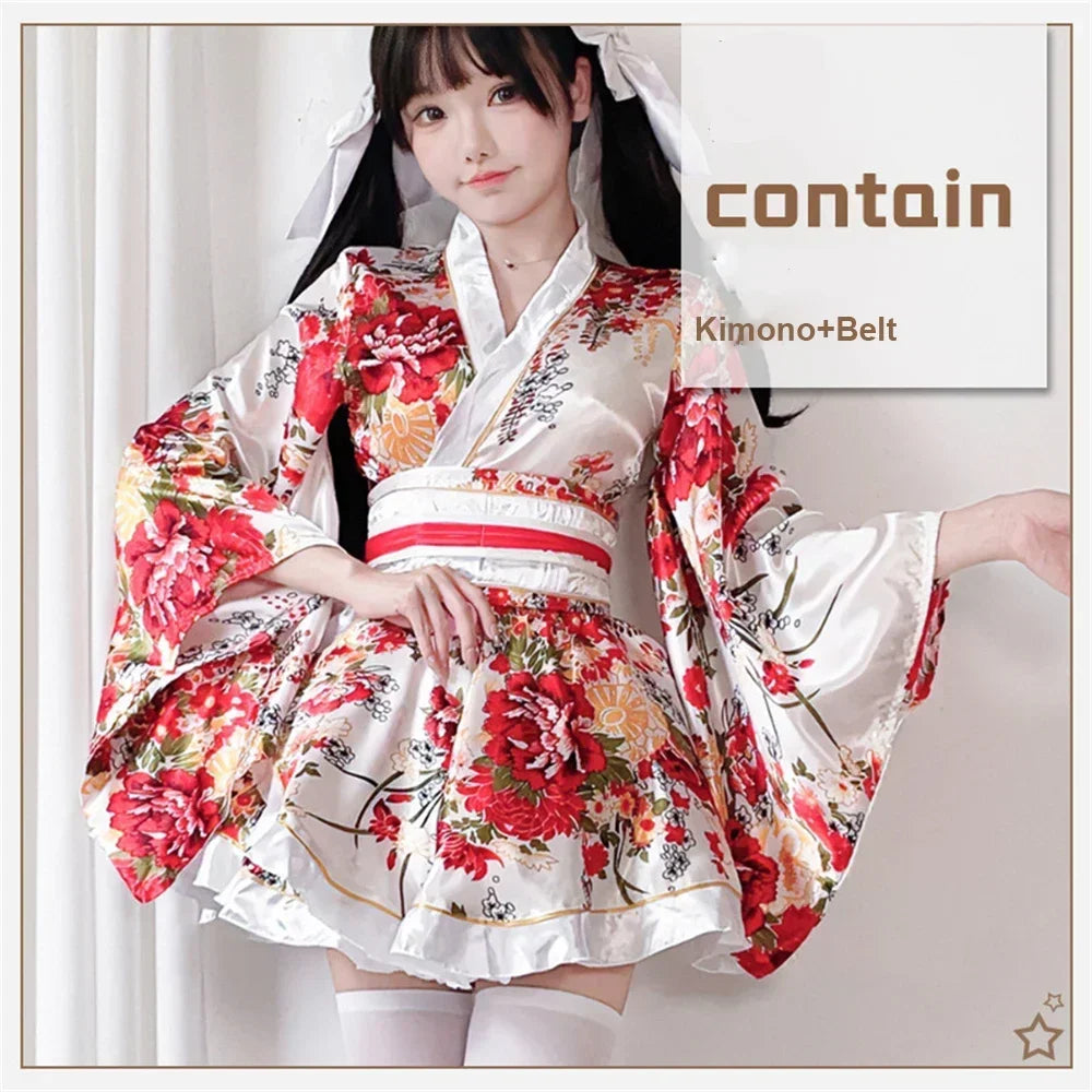 Sexy Kimonos