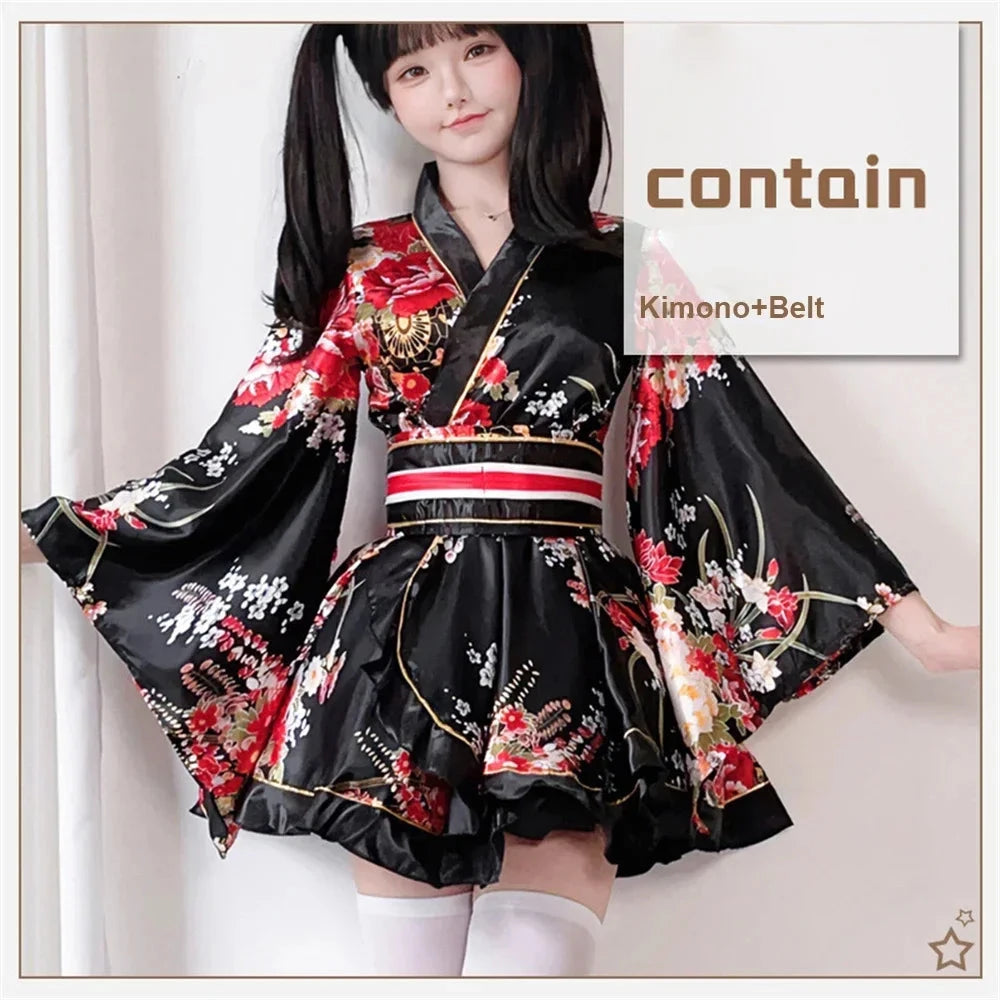 Sexy Kimonos
