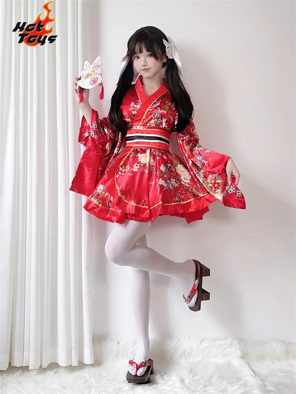 Sexy Kimonos