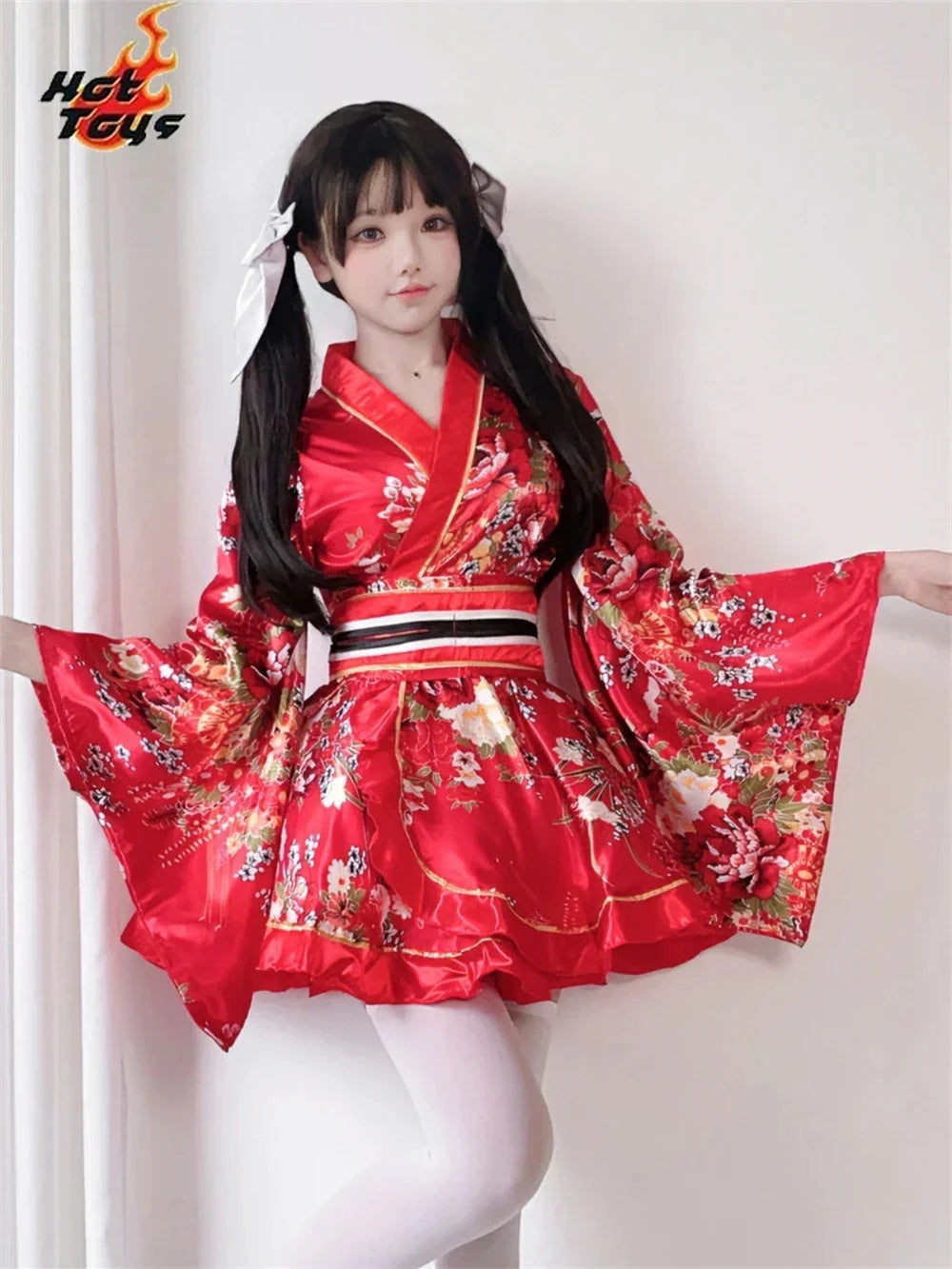 Sexy Kimonos