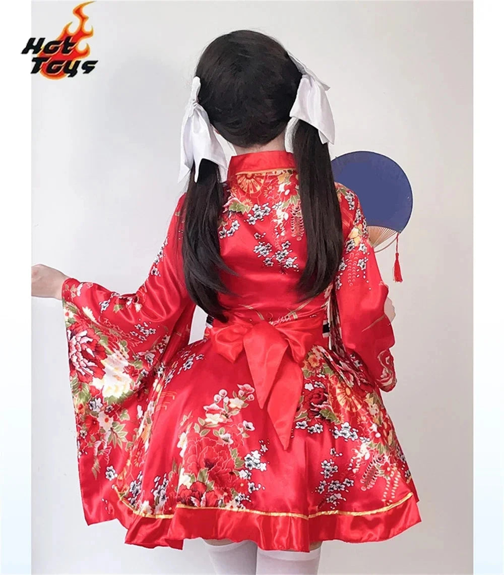 Sexy Kimonos