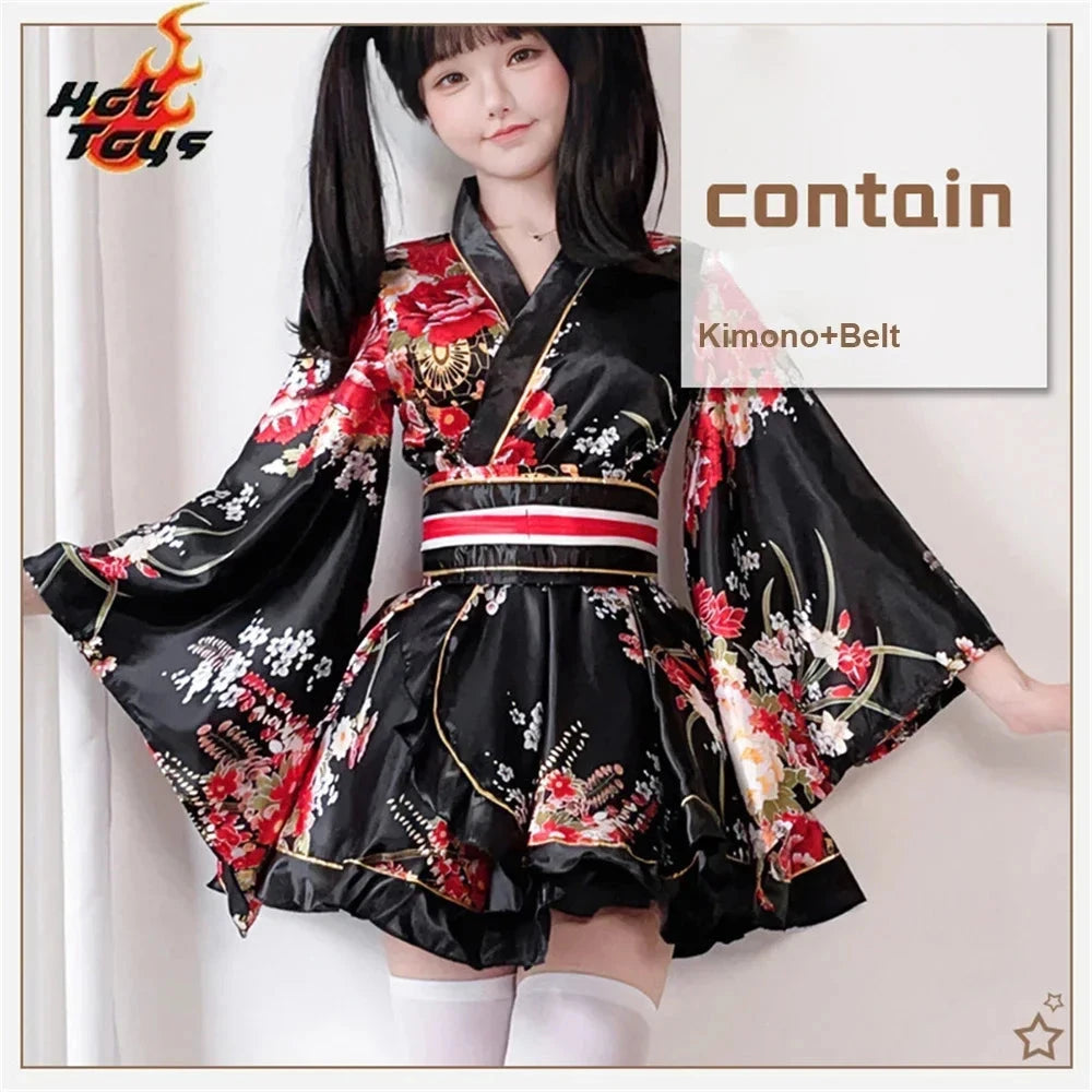 Sexy Kimonos