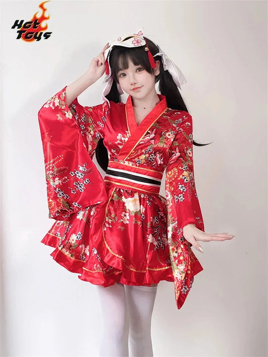 Sexy Kimonos