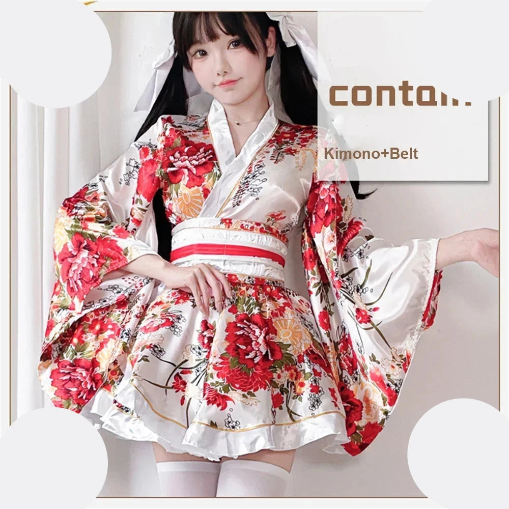 Sexy Kimonos