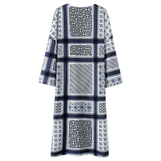 Sheer Kimono Cardigan