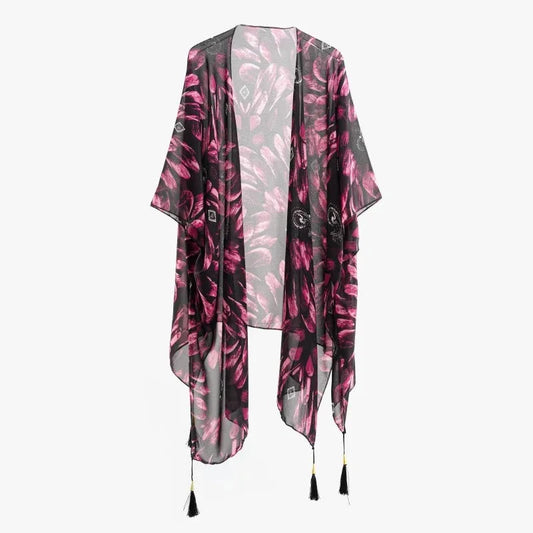 Short Sleeve Kimono