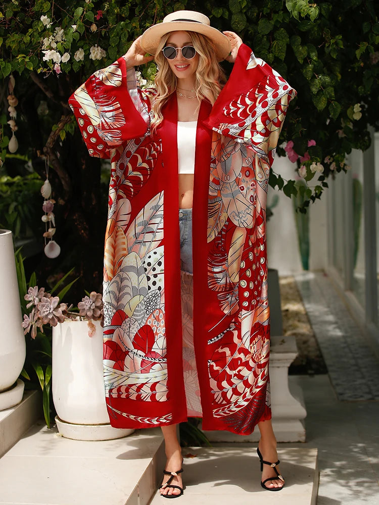 Summer Kimono Cardigan