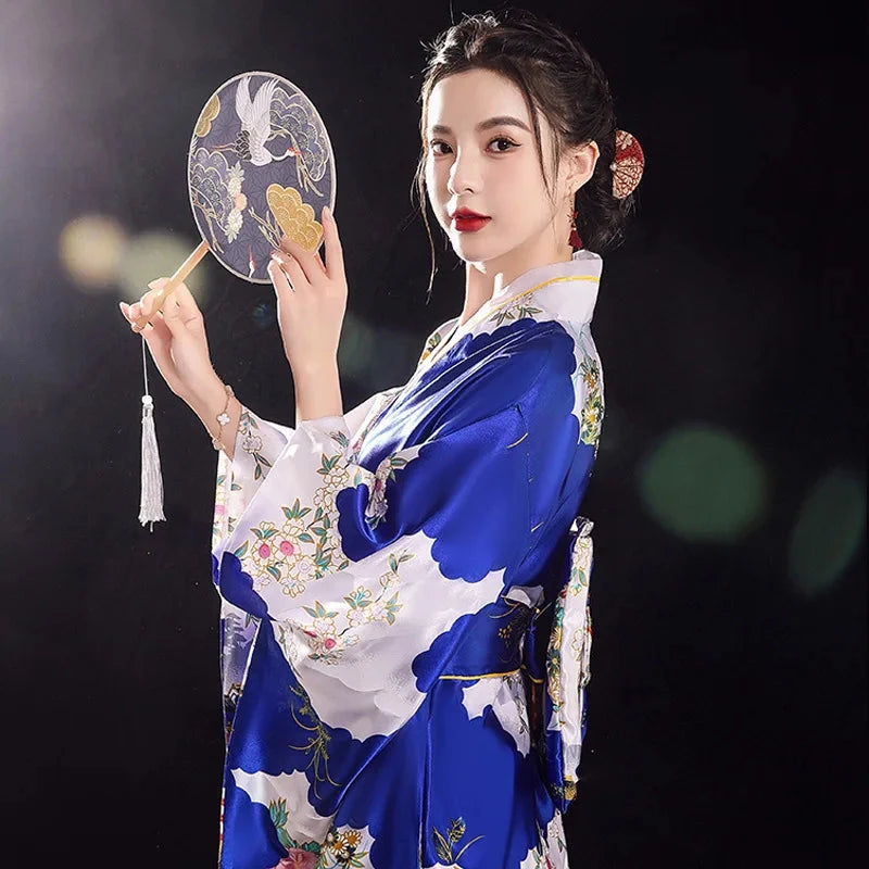 Traditional Japanese Clothing Kimono