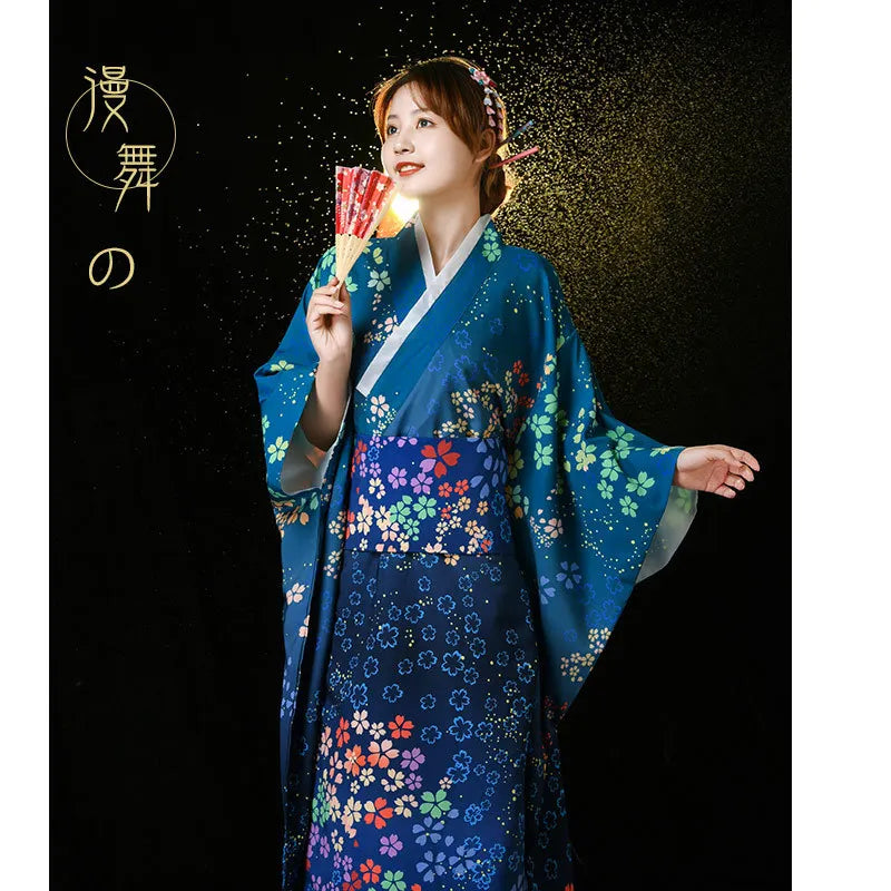 Traditional Kimono