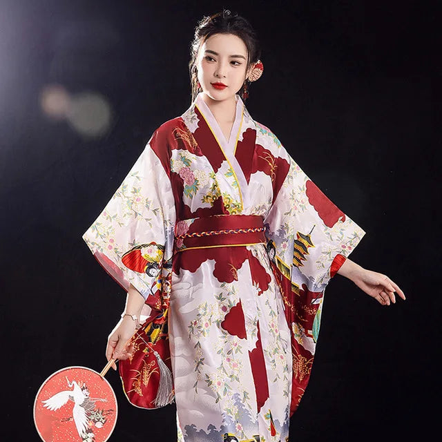 Traditional Kimono