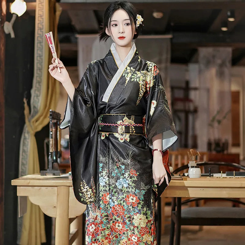 Traditional Kimono