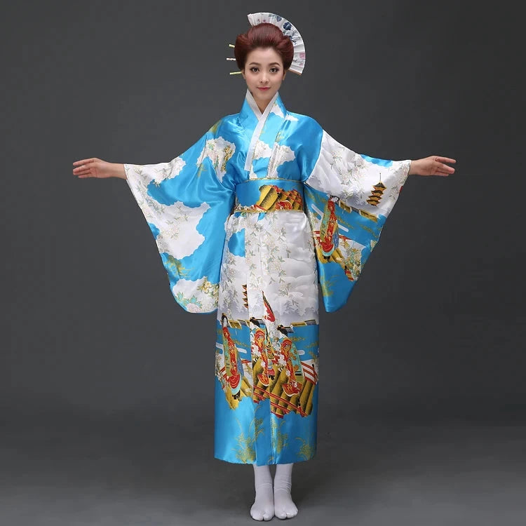 Traditional Kimono