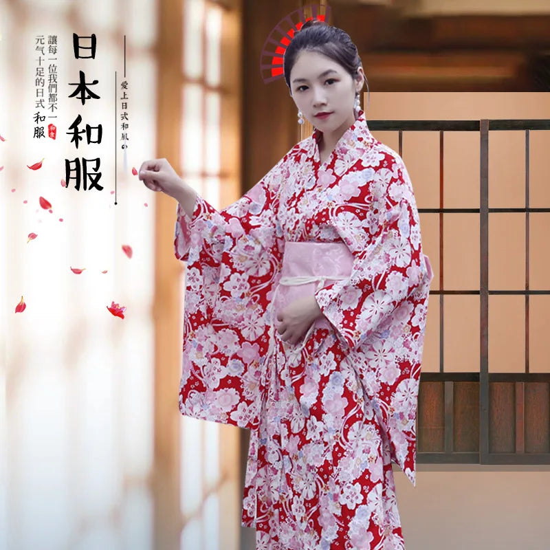 Traditional Kimono
