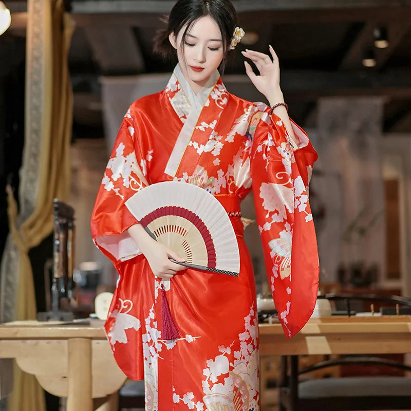 Traditional Kimono