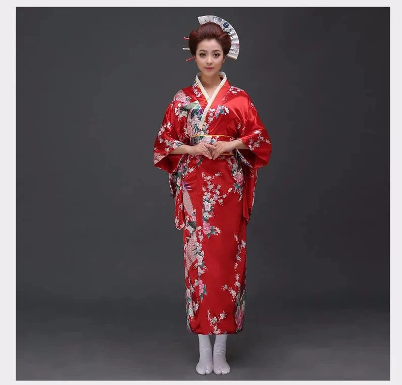 Traditional Kimono