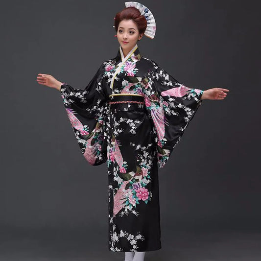 Traditional Kimono