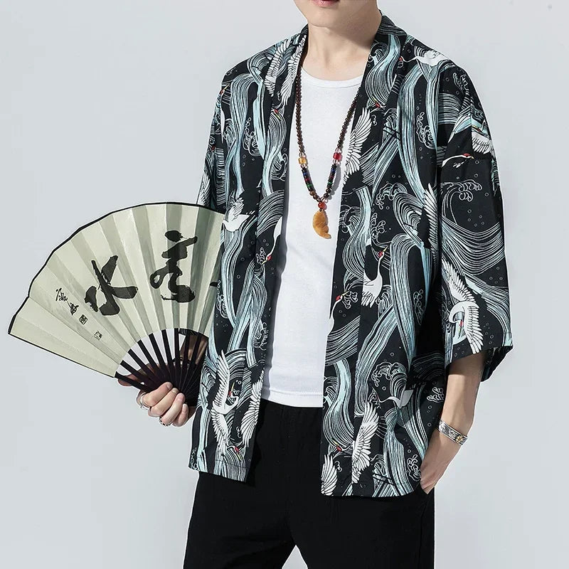 Vintage Kimono