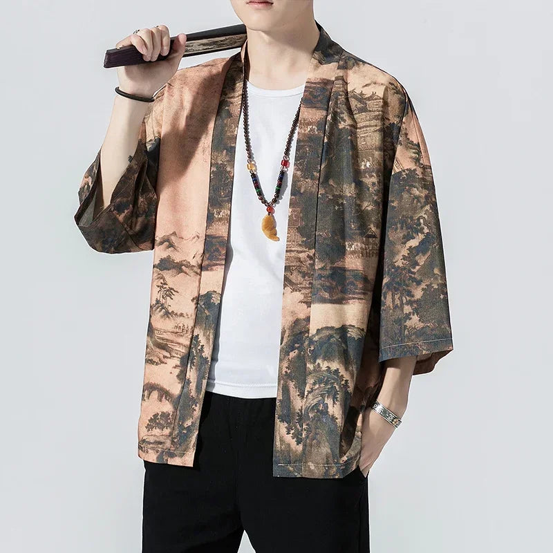 Vintage Kimono