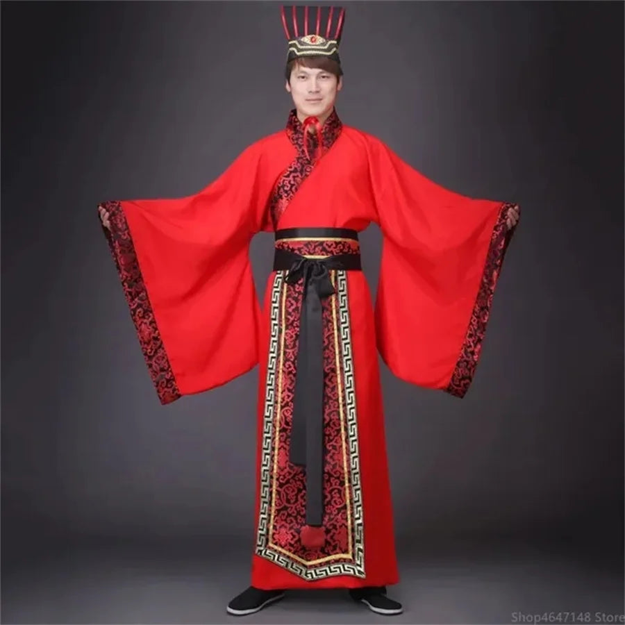 Vintage Silk Kimono