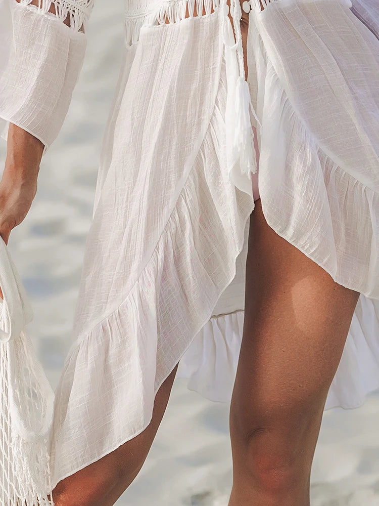 Women's Boho Kimono