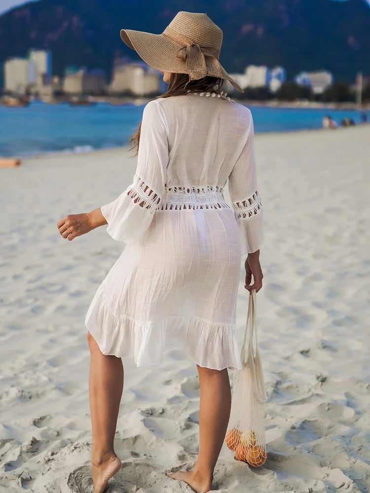 Women's Boho Kimono