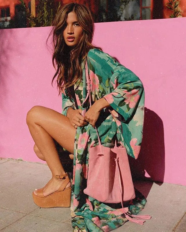 Women's Clothing Kimono
