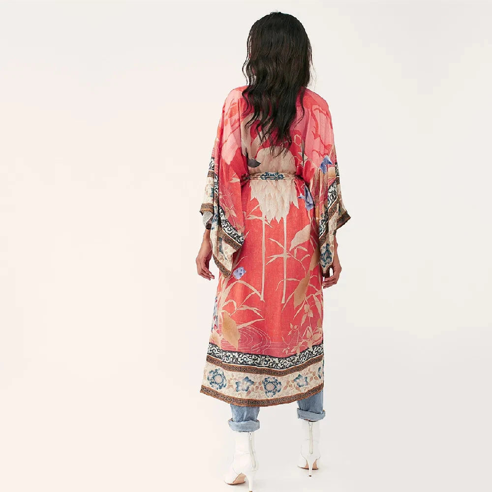 Women's Clothing Kimono