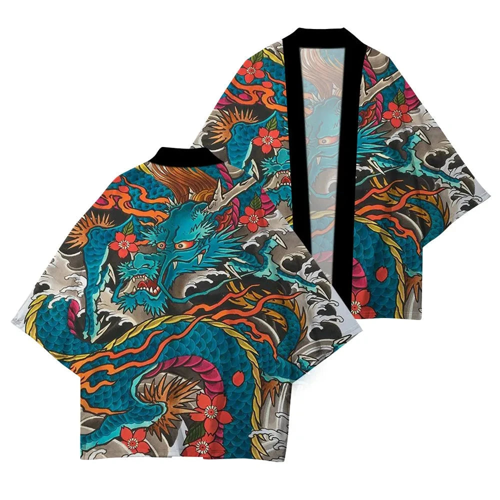Women's Kimono Jacket