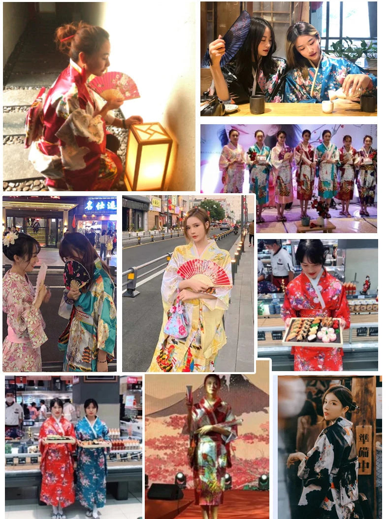 Yukata Female
