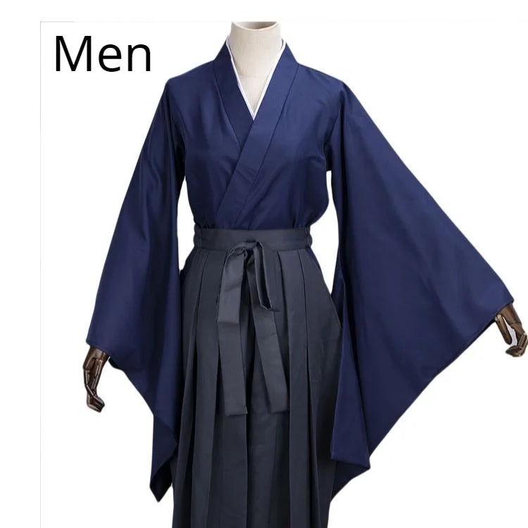 Yukata Robe